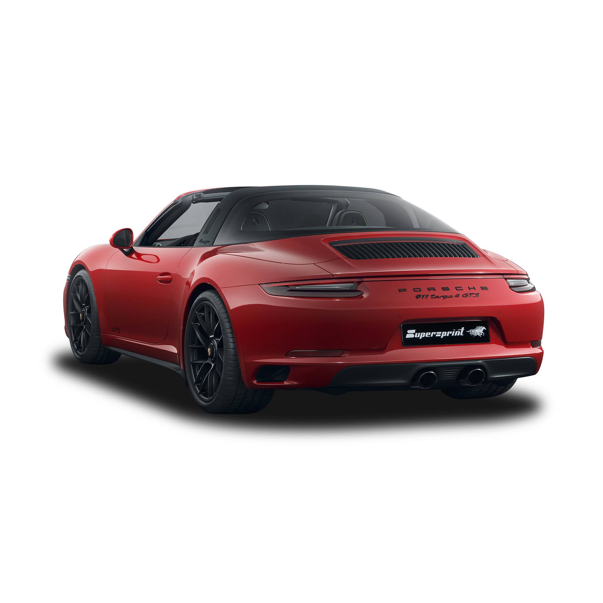 PORSCHE 991 Targa 4 GTS 3.0i Turbo (450 Hp - models avec GPF) 2018 -> (PSE Exhaust)